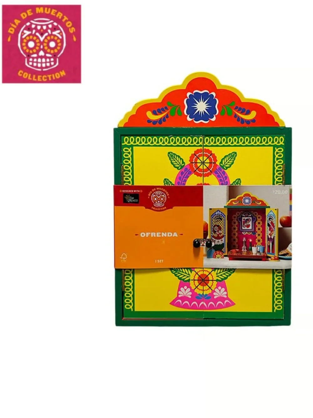 Target Ofrenda Día de Muertos